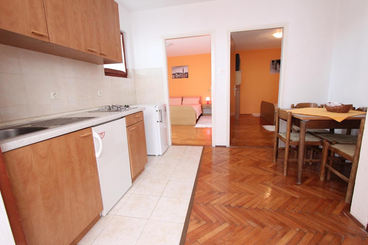 Apartments Tara Ρόβινι Εξωτερικό φωτογραφία