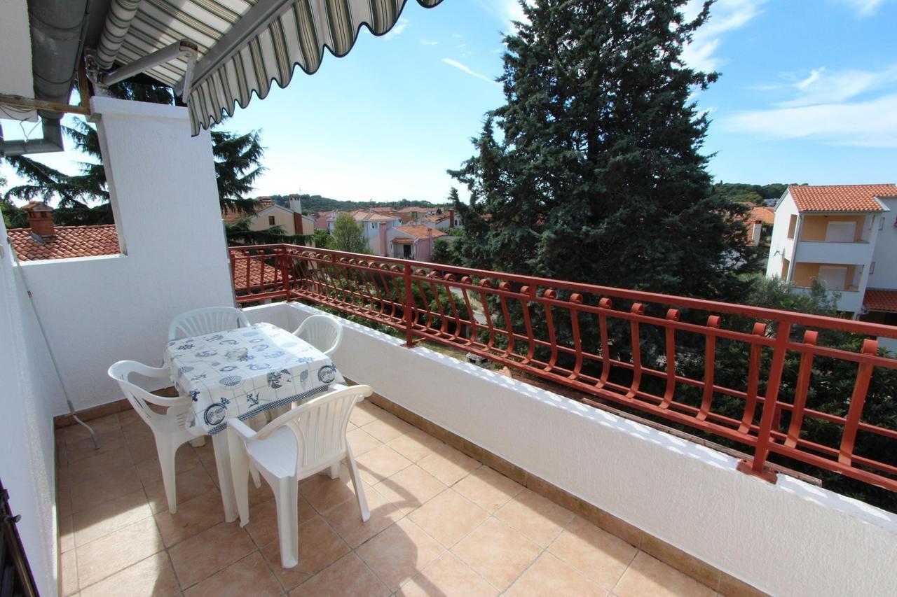 Apartments Tara Ρόβινι Εξωτερικό φωτογραφία