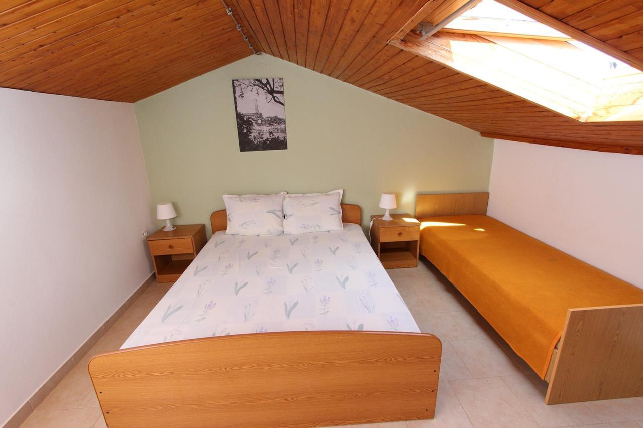 Apartments Tara Ρόβινι Εξωτερικό φωτογραφία