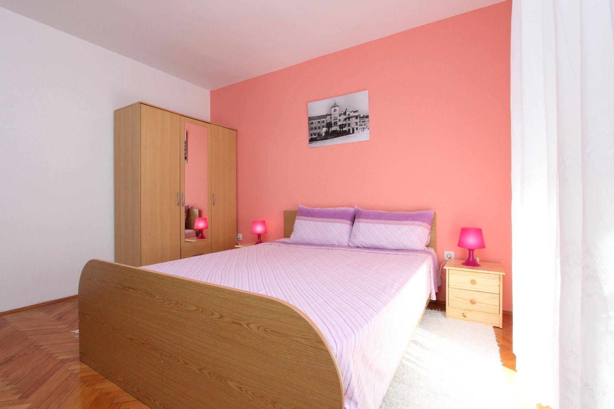 Apartments Tara Ρόβινι Εξωτερικό φωτογραφία