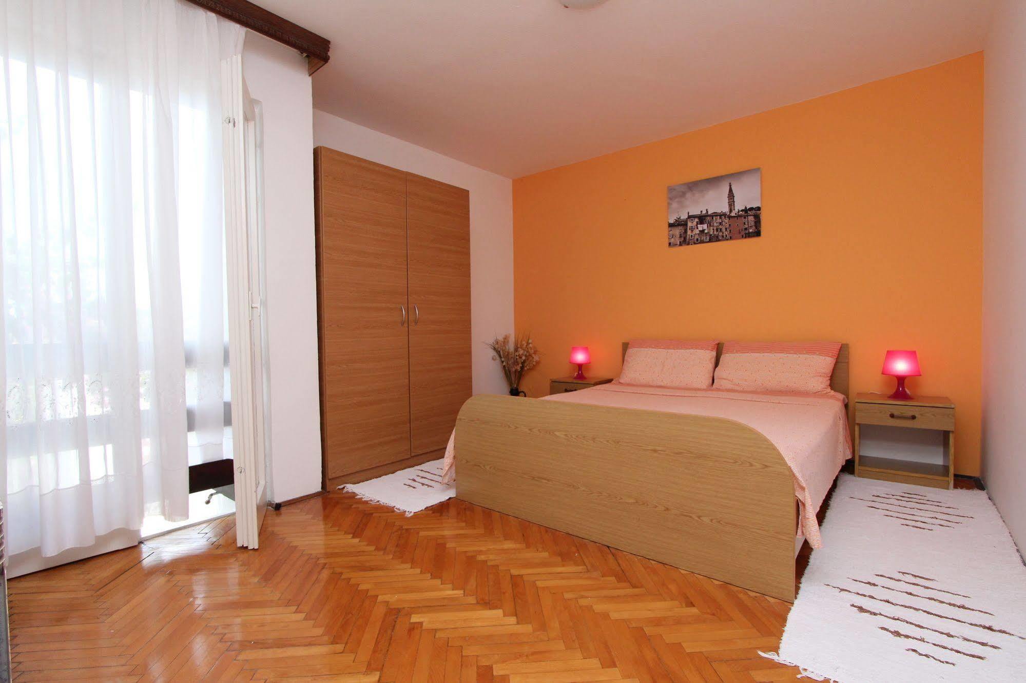 Apartments Tara Ρόβινι Εξωτερικό φωτογραφία