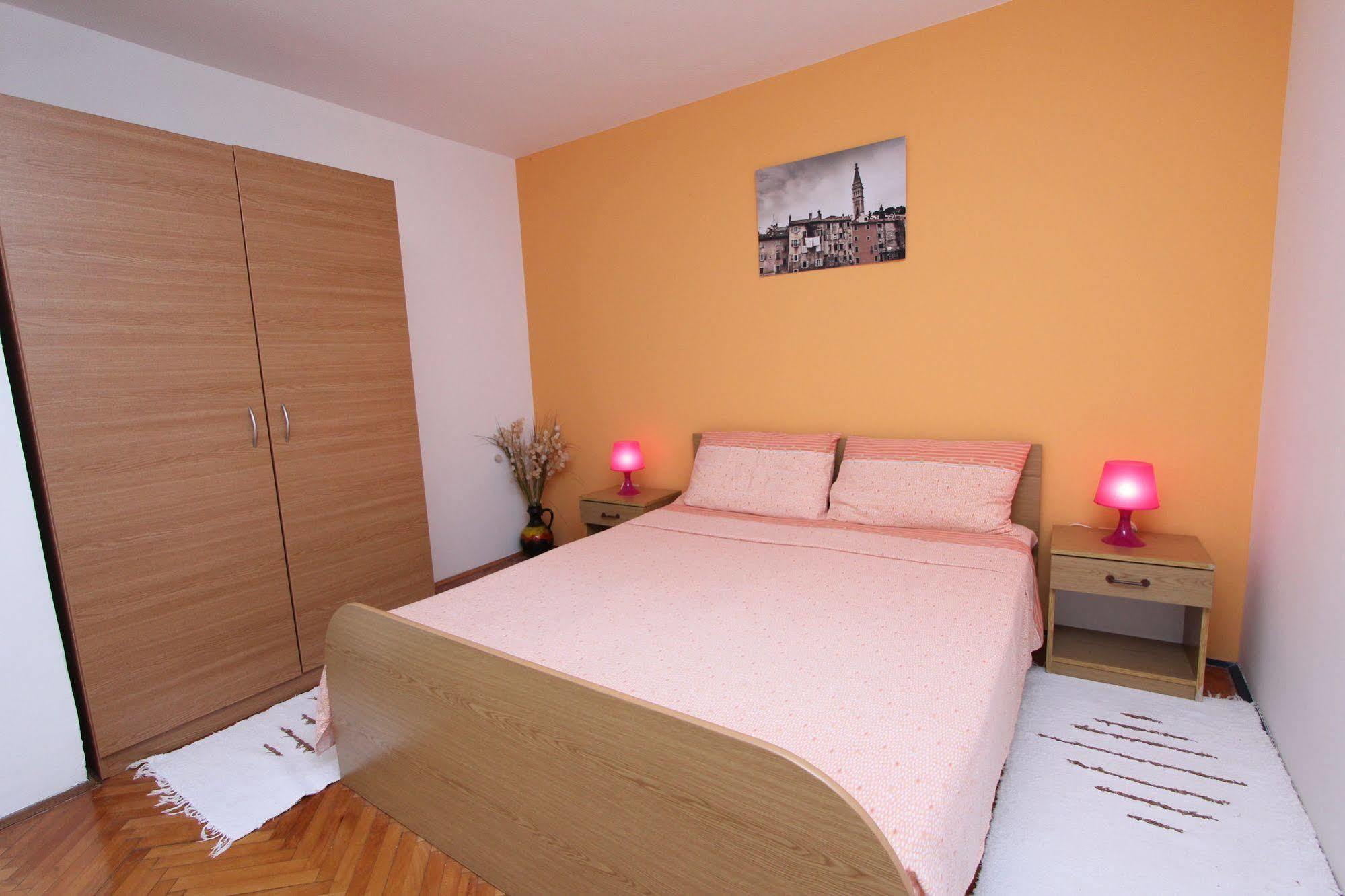Apartments Tara Ρόβινι Εξωτερικό φωτογραφία