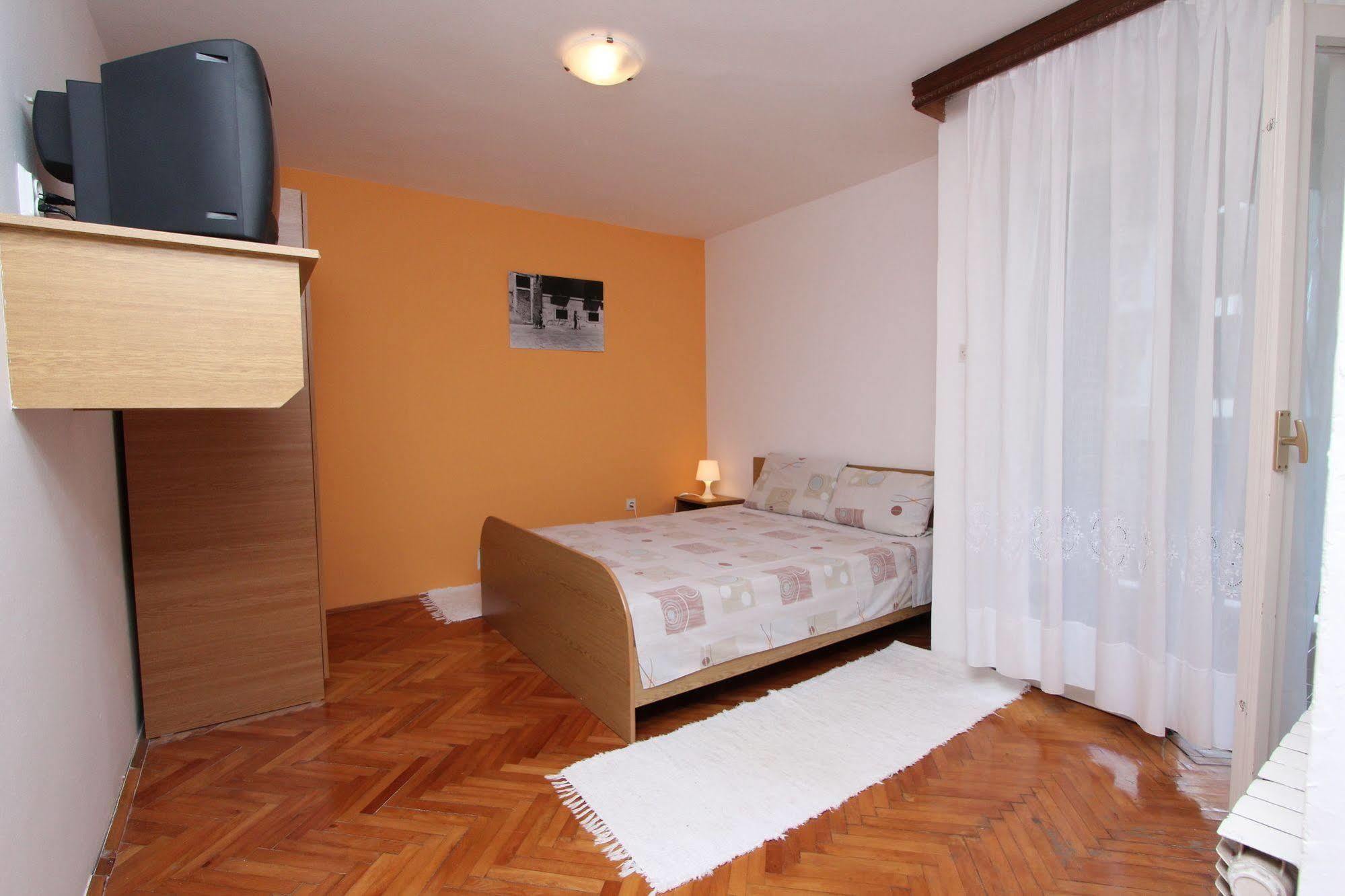 Apartments Tara Ρόβινι Εξωτερικό φωτογραφία