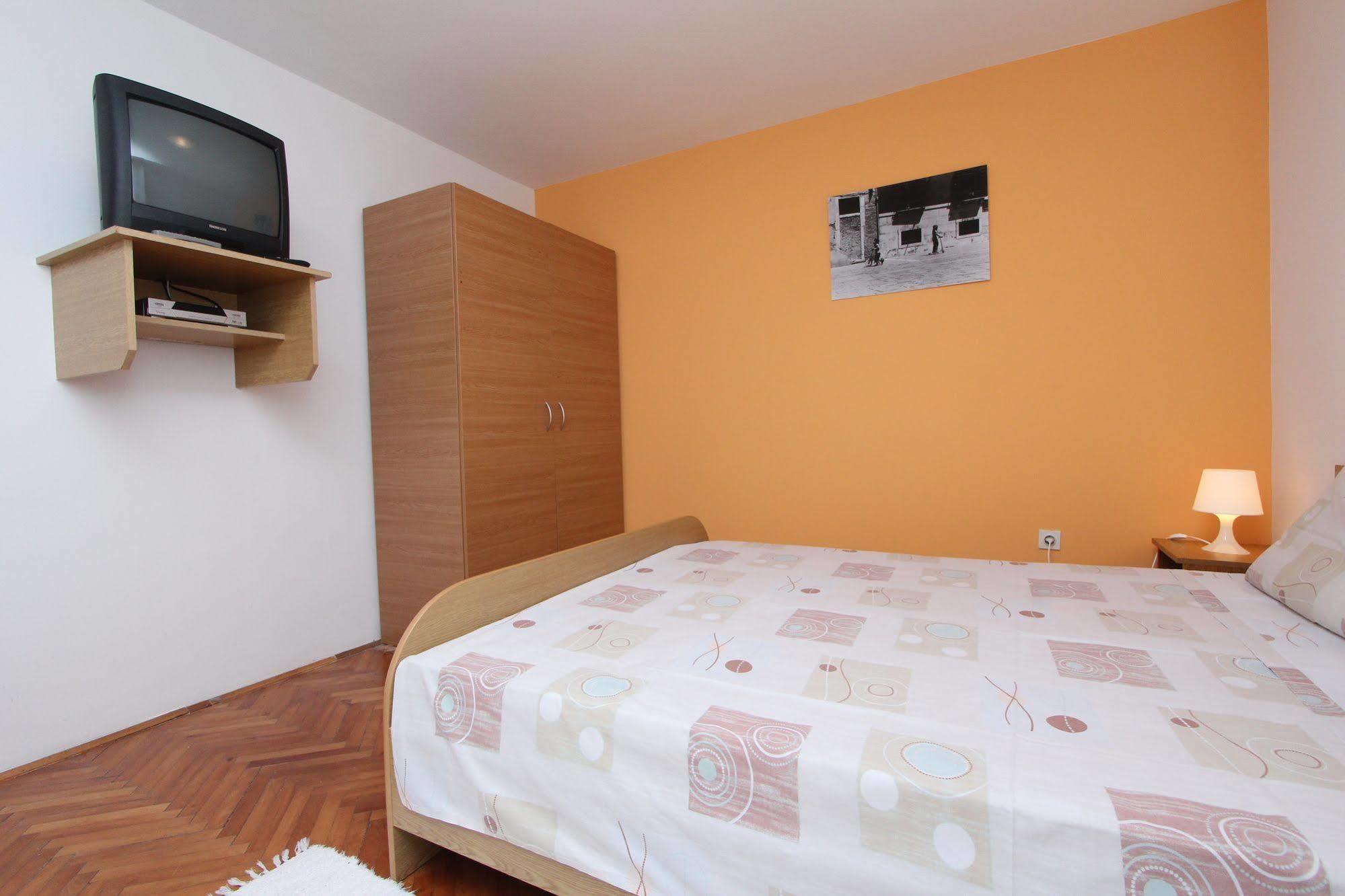 Apartments Tara Ρόβινι Εξωτερικό φωτογραφία
