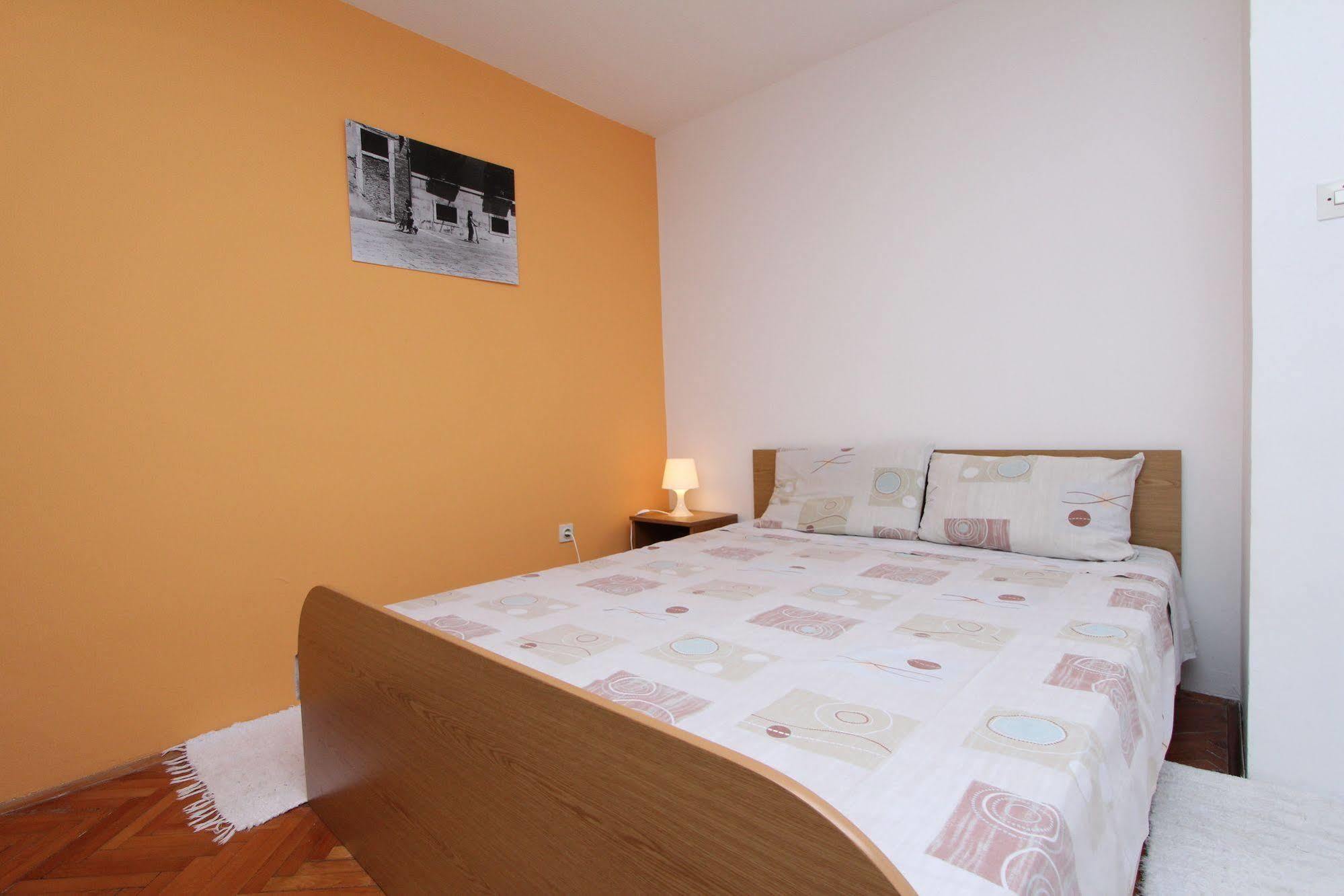 Apartments Tara Ρόβινι Εξωτερικό φωτογραφία
