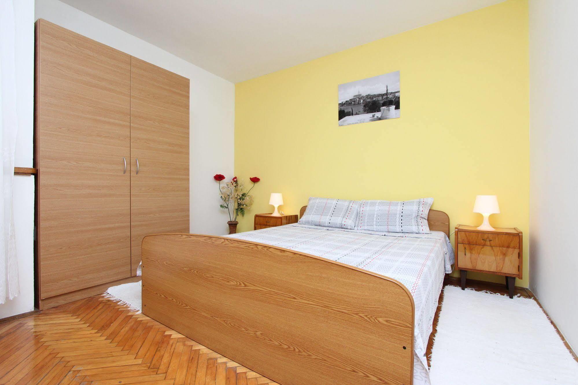 Apartments Tara Ρόβινι Εξωτερικό φωτογραφία