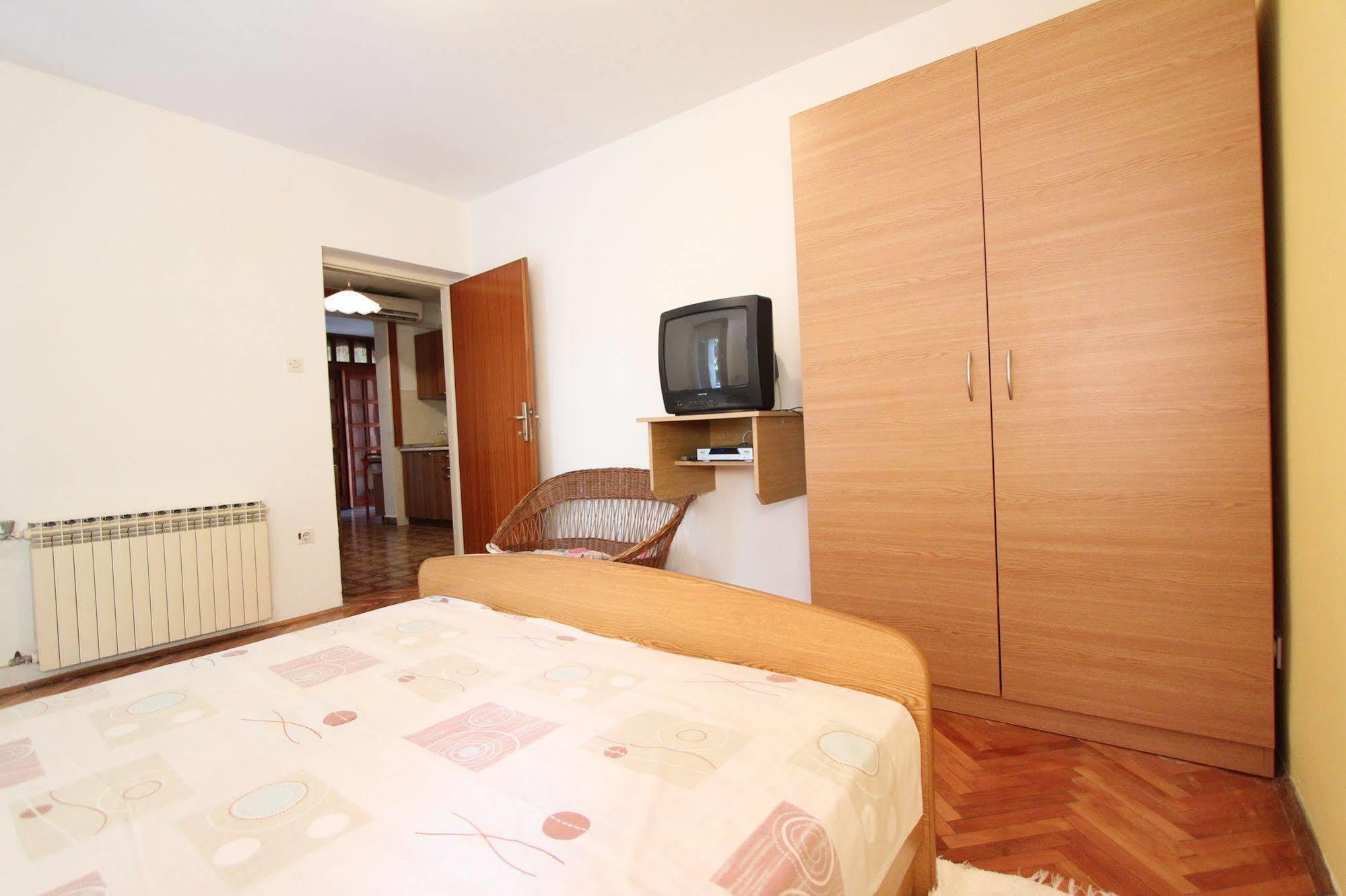 Apartments Tara Ρόβινι Εξωτερικό φωτογραφία