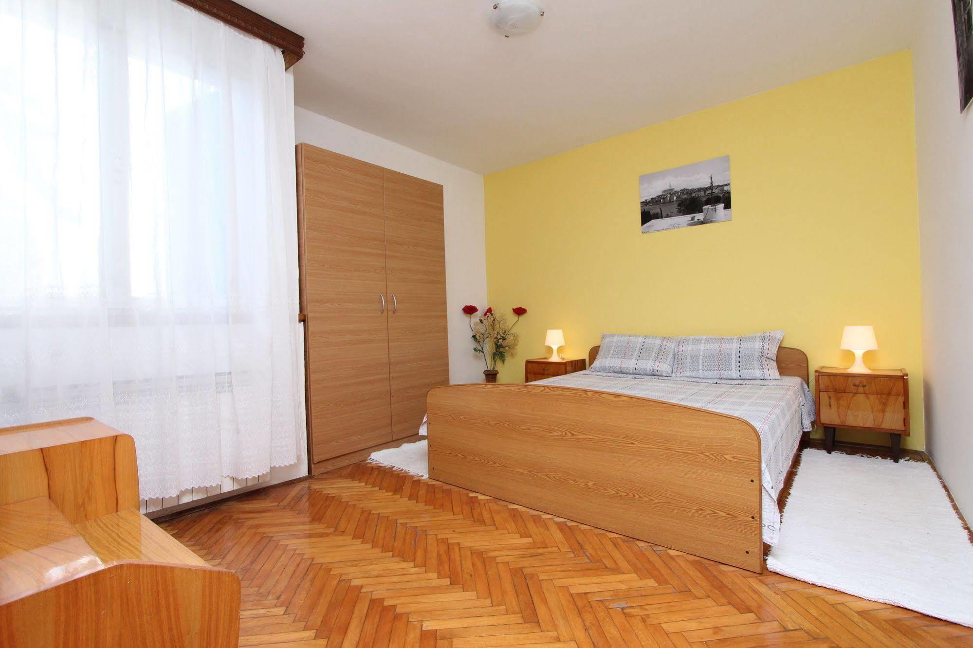 Apartments Tara Ρόβινι Εξωτερικό φωτογραφία