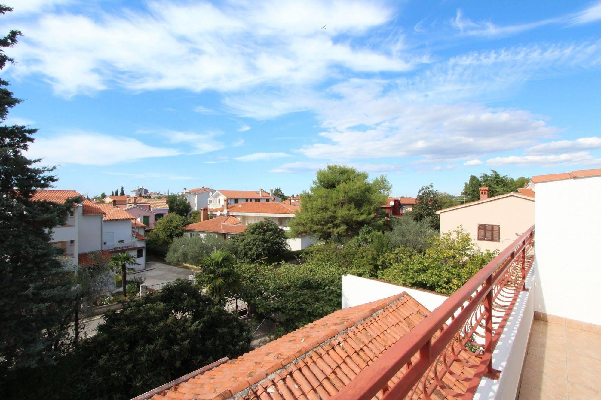 Apartments Tara Ρόβινι Εξωτερικό φωτογραφία